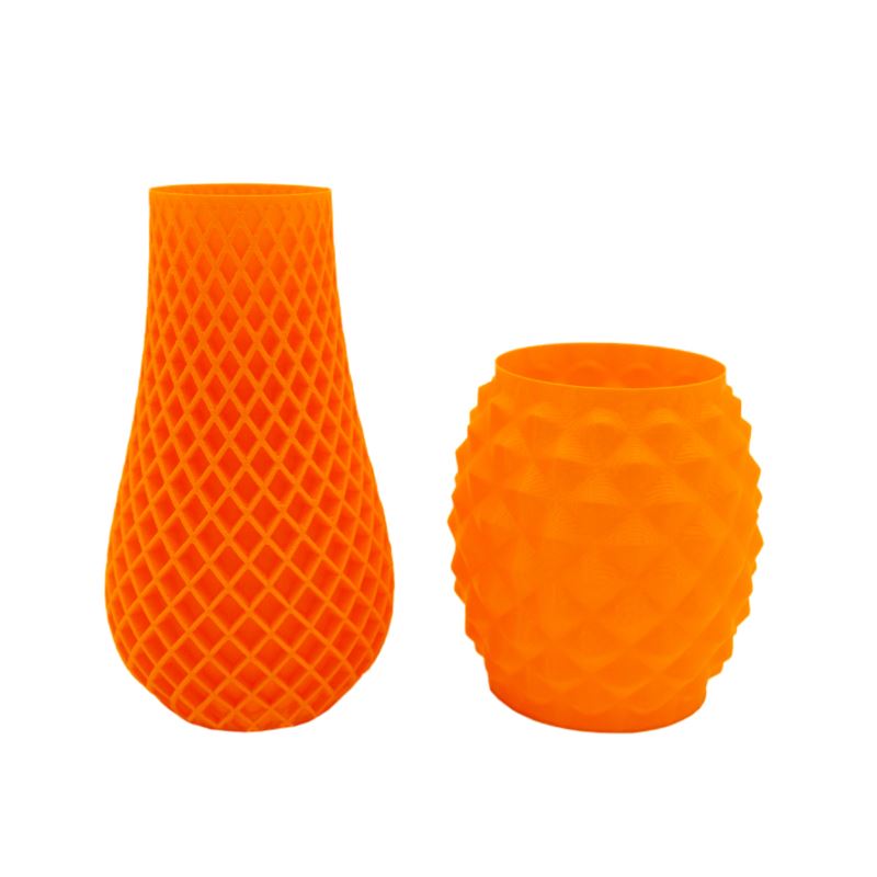 PLA-HD 1.75mm / Arancione Nemo/Naranja  Nemo/Orange Nemo / 1kg / Winkle in stampa 3d